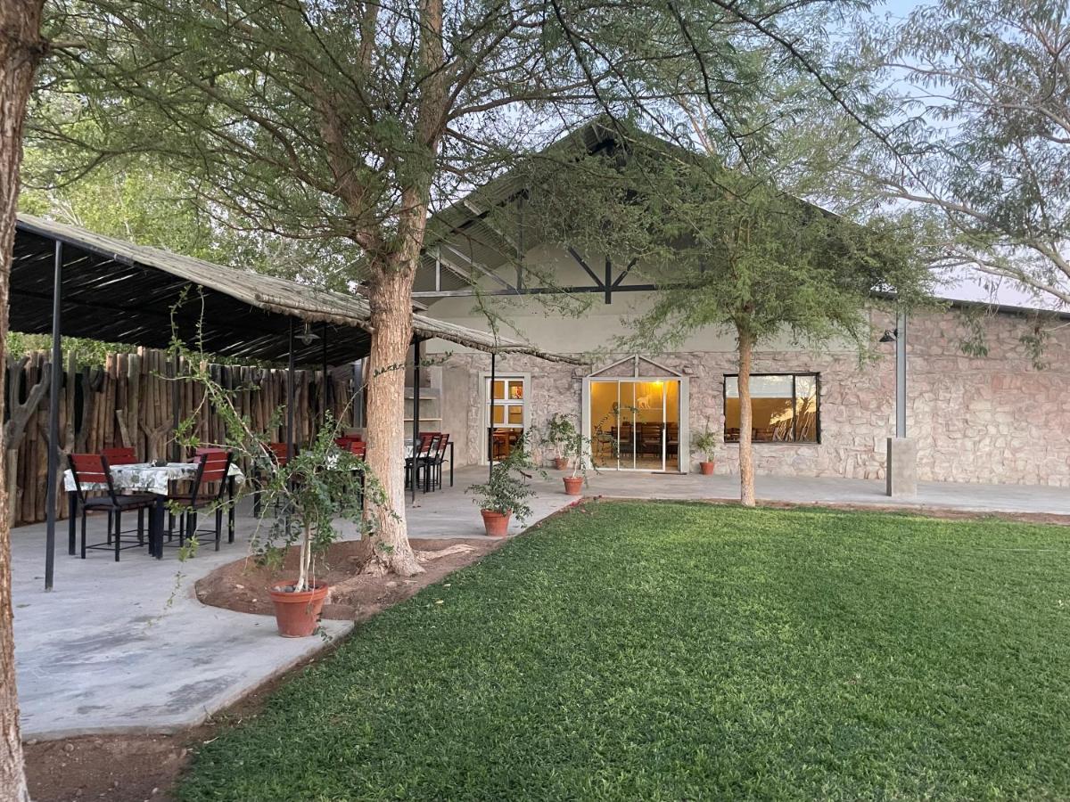 Little Sossus Lodge Sesriem Kültér fotó