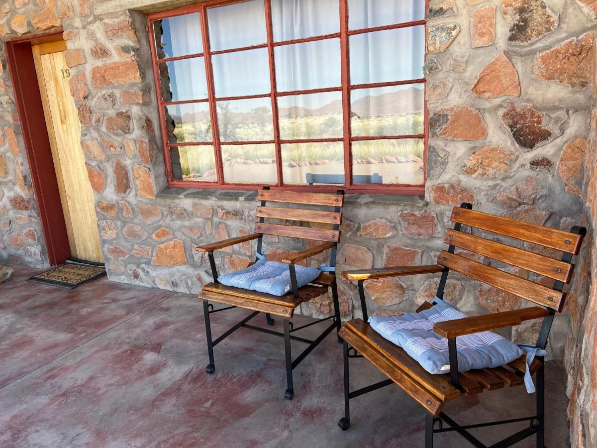 Little Sossus Lodge Sesriem Kültér fotó